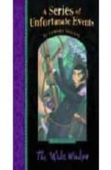 a series of unfortunate events (vol. iii): the wide window-9781405208697