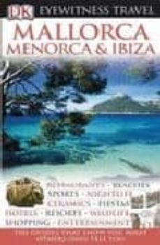 mallorca (eyewitness travel guide)-9781405327497