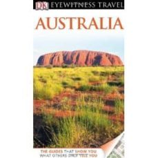 australia eyewitness travel guide 2012-9781405368797