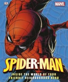 spider-man inside the world of your friendly neigh-9781405391597