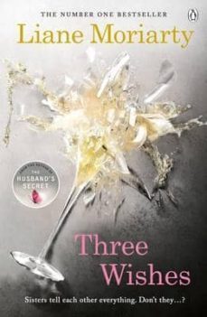 three wishes-liane moriarty-9781405918497