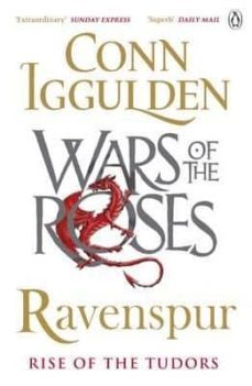 ravenspur: rise of the tudors-conn iggulden-9781405921497