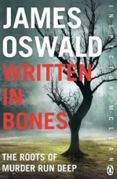 written in bones inspector mclean 7-james oswald-9781405925297