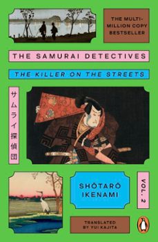 the samurai detectives: volume 2 (ebook)-shotaro ikenami-9781405975797
