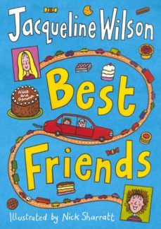 best friends-jacqueline wilson-9781407046297
