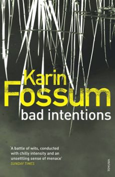 bad intentions-karin fossum-9781407075297