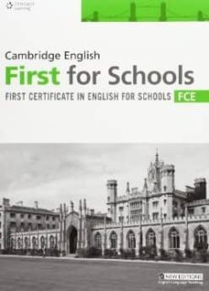 cambridge fce for schools practice tests student book-9781408061497