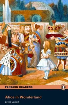 plpr2:alice in wonderland book and mp3 pack-9781408277997