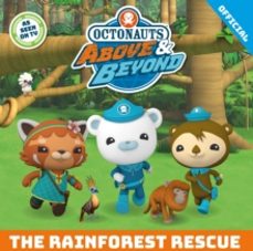 octonauts above & beyond: the rainforest rescue-9781408371497