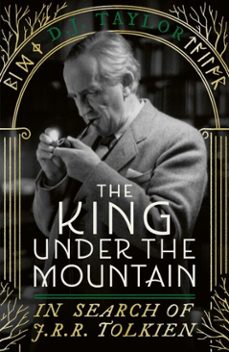 the king under the mountain-d.j. taylor-9781408721797