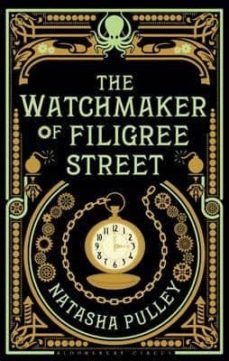 the watchmaker of filigree street-natasha pulley-9781408854297