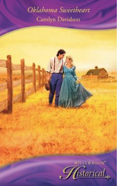 oklahoma sweetheart (ebook)-carolyn davidson-9781408908297