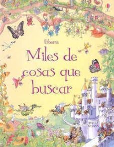 miles de cosas que buscar-9781409543497