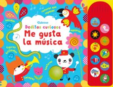 deditos curiosos :me gusta la musica-9781409584797