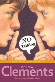 no talking (ebook)-andrew clements-9781416995197