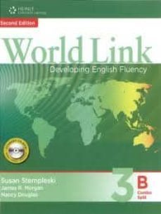 world link 3a: student s book with cd-rom-9781424066797