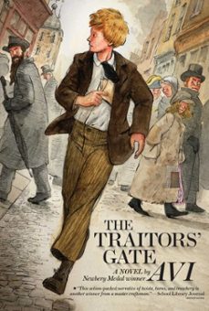 the traitors' gate (ebook)-9781439132197