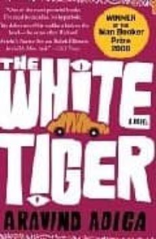 the white tiger (exp. ed)-9781439137697