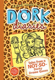 dork diaries 9: tales from a not-so-dorky drama queen-9781442487697