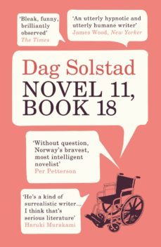 novel 11, book 18 (ebook)-dag solstad-9781446485897