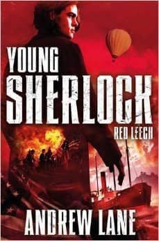 young sherlock holmes 2 red leech-9781447265597
