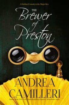 the brewer of preston-andrea camilleri-9781447292197