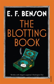 the blotting book-e.f. benson-9781448114597