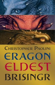 eragon, eldest, brisingr omnibus-christopher paolini-9781448119097