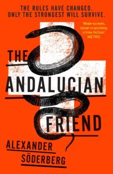 the andalucian friend (ebook)-alexander soderberg-9781448137497
