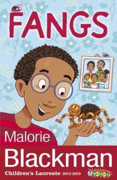 fangs-malorie blackman-9781448194797