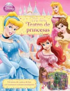 mi libro teatro de princesas-9781450839297