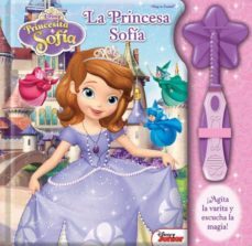 la varita magica de la princesa sofia-9781450888097