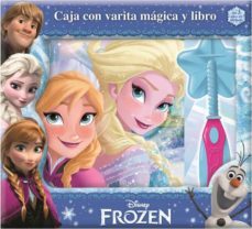 frozen. caja mi varita magica-9781450898997