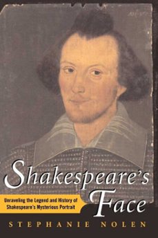 shakespeare's face (ebook)-stephanie nolen-9781451603897