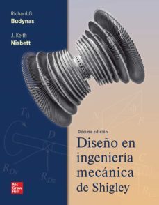 diseño en ingenieria mecanica de shigley (incluye connect) (10ª ed.)-9781456277697