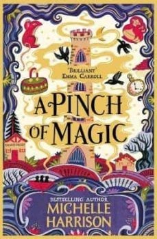 a pinch of magic (a pinch of magic 1)-9781471124297