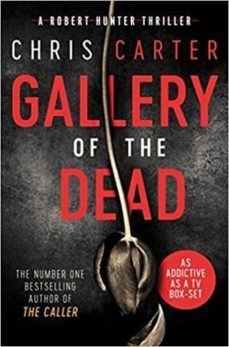 gallery of the dead-chris carter-9781471156397
