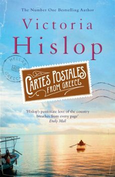 cartes postales from greece-victoria hislop-9781472223197