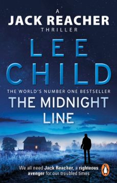 the midnight line-lee child-9781473542297