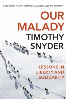 -timothy snyder-9781473588097