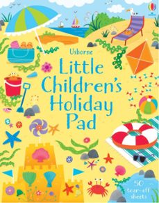 little children's holiday pad-9781474921497