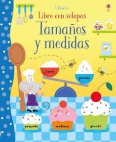 tamaños y medidas-hannah watson-9781474944397