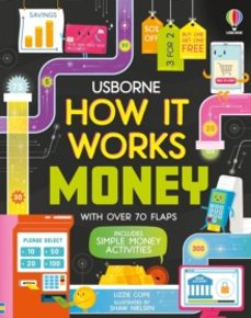 how it works: money-lizzie cope-9781474952897