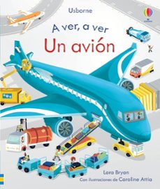 a ver, a ver : un avión-anna milbourne-9781474975797