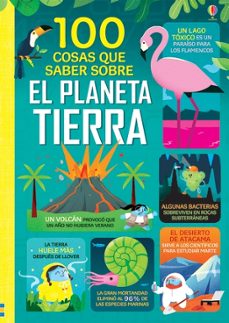 planeta tierra. 100 cosas que saber-9781474979597