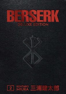 berserk deluxe volume 2-9781506711997