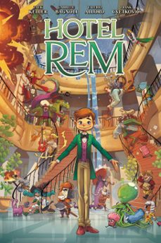 hotel rem (ebook)-zack keller-9781506734897