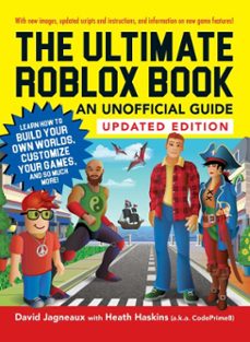 the ultimate roblox book: an unofficial guide, updated edition (ebook)-david jagneaux-heath haskins-9781507217597