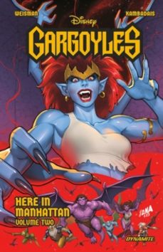 -greg weisman-9781524125097