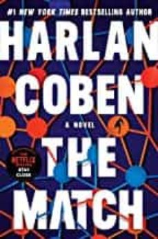 the match-harlan coben-9781529135497